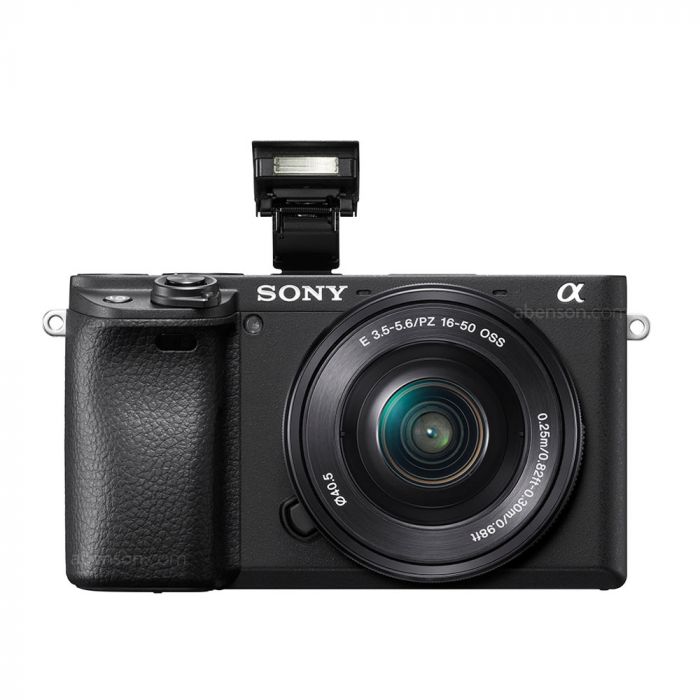 Sony Alpha ILCE-6400L Mirrorless Camera Cameras Electroworld