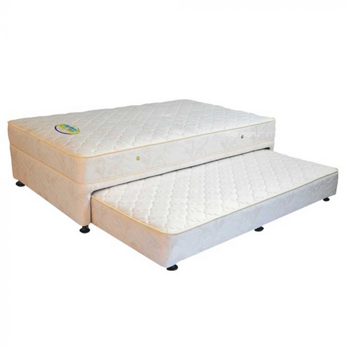 Pull out deals bed mattress