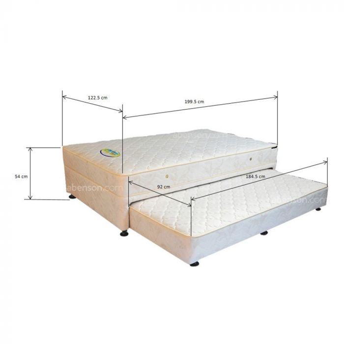 Salem deals trundle bed