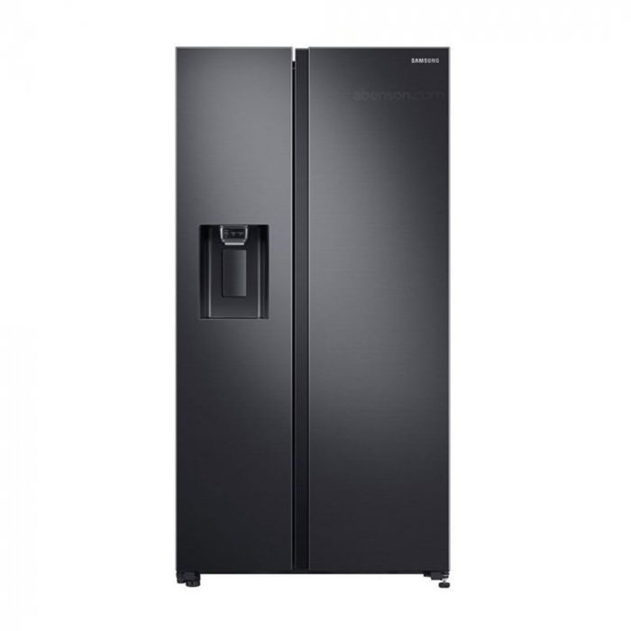Samsung RS64R5301B4/TC Inverter Side by Side Refrigerator | Home Appliance  | Abenson.com