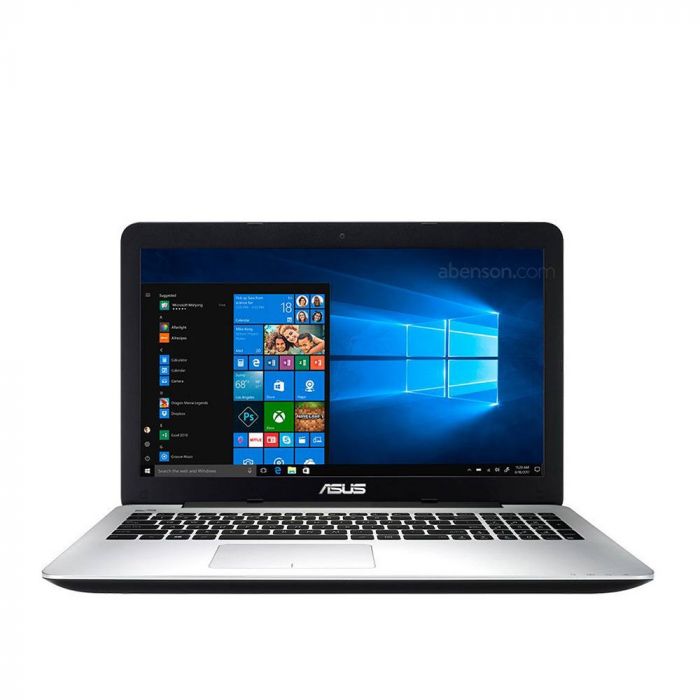 ASUS X555QA XO207T Black Laptop Laptops PC Electroworld