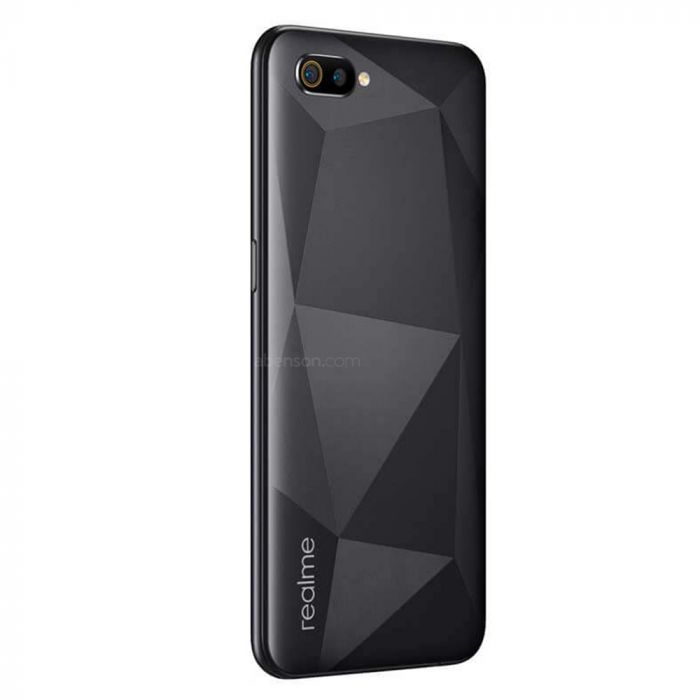 realme c2 diamond black