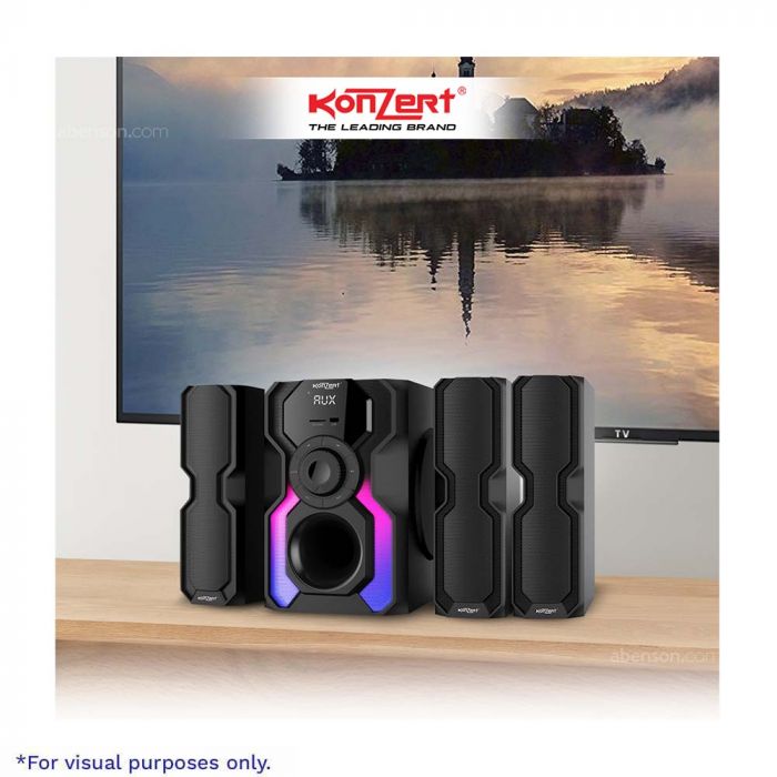 Konzert store home theater