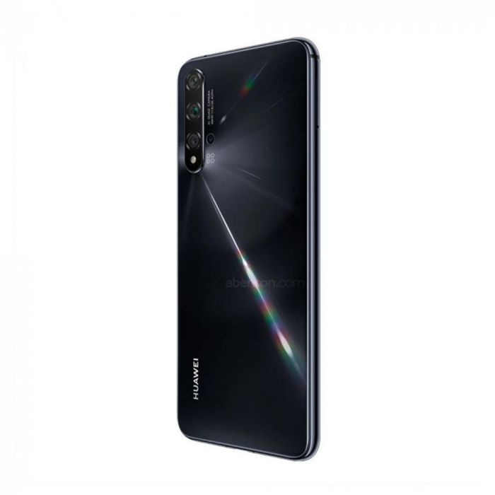 HUAWEI - HUAWEI nova 5T Black  新品・未開封 Amazon | HUAWEI NOVA 5T ブラック 【日本正規代理店品】 NOVA