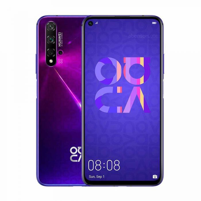 Huawei nova 5T パープル 本体 Amazon | HUAWEI NOVA 5T ミッドサマーパープル 【日本正規代理店品