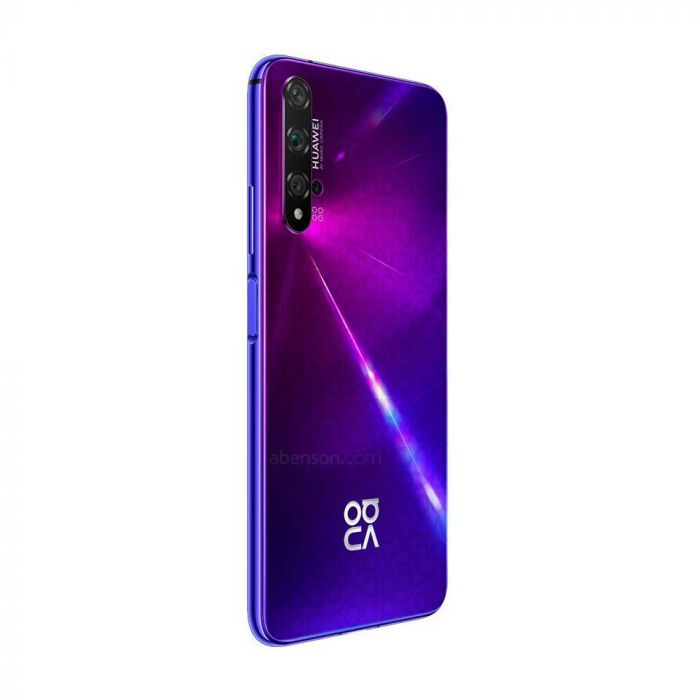Huawei nova 5T Midsummer Purple Smartphone | Smartphone