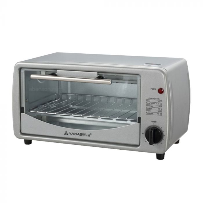 hanabishi microwave oven abenson