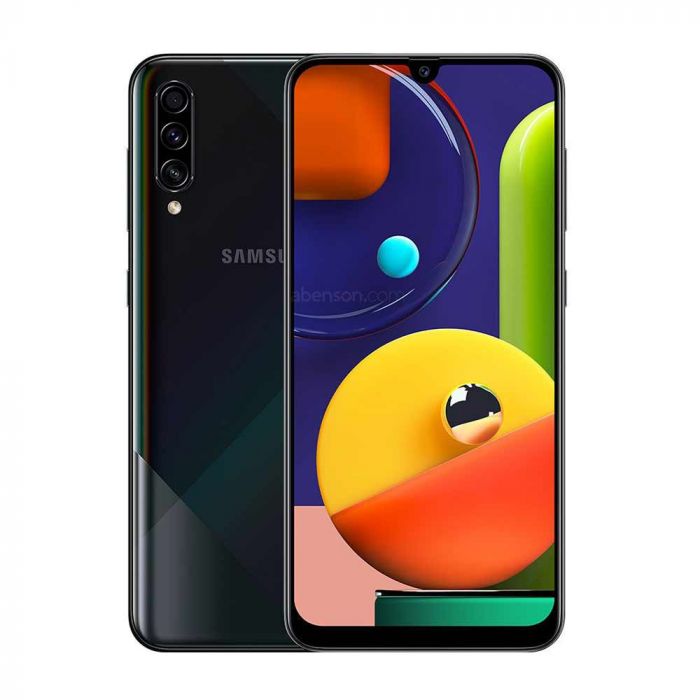 samsung galaxy a50s prism crush black 6gb ram 128gb storage