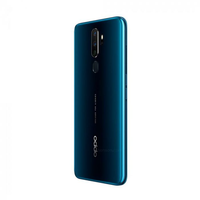 oppo a9 green