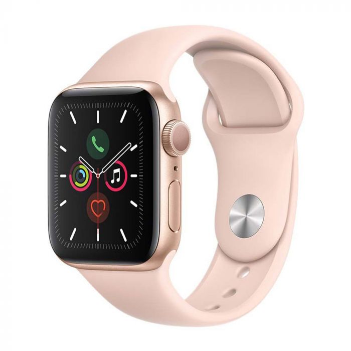 Apple Watch Series GPS 40mm Gold Aluminum Case with Pink Sand