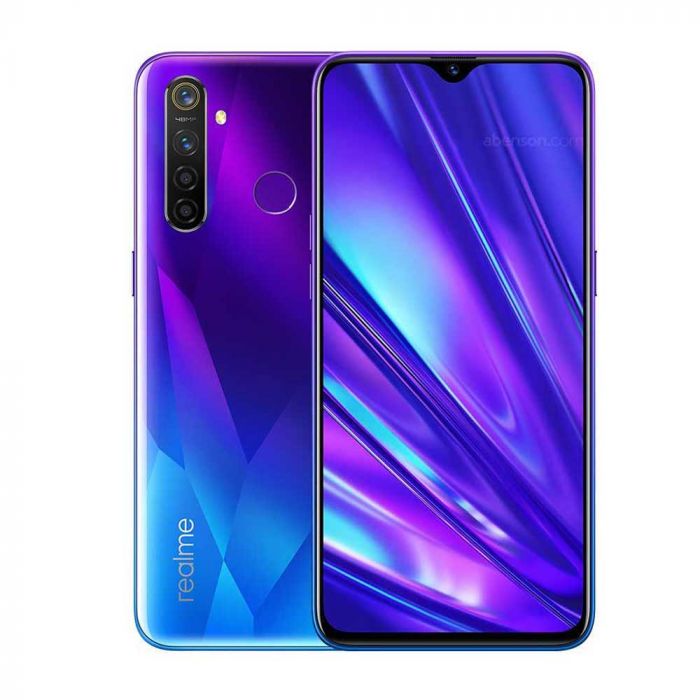 realme Pro 8GB+128GB Sparkling Blue Smartphone Smartphone