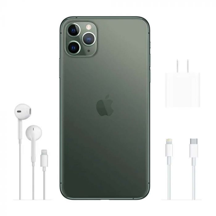 iPhone 11 Pro Max 256Gバッテリー最大容量84% - スマートフォン本体
