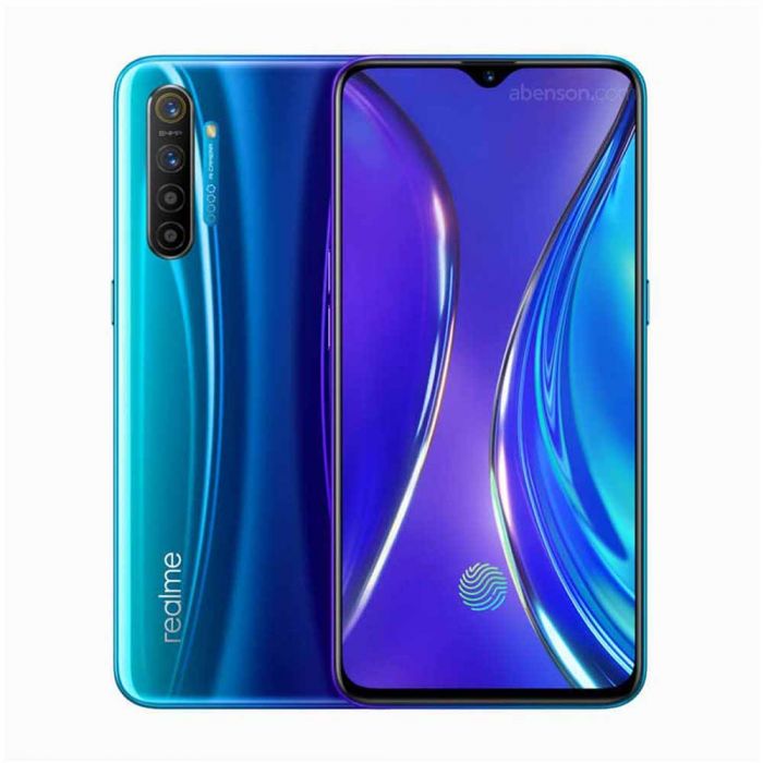 realme xt external memory