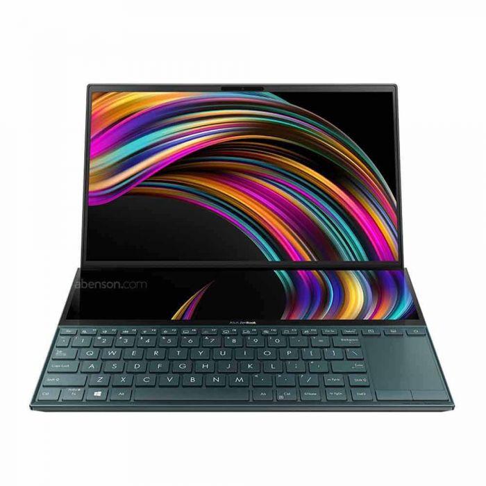 ASUS ZenBook Duo UX481FL BM761T Blue Laptop | Laptops | PC