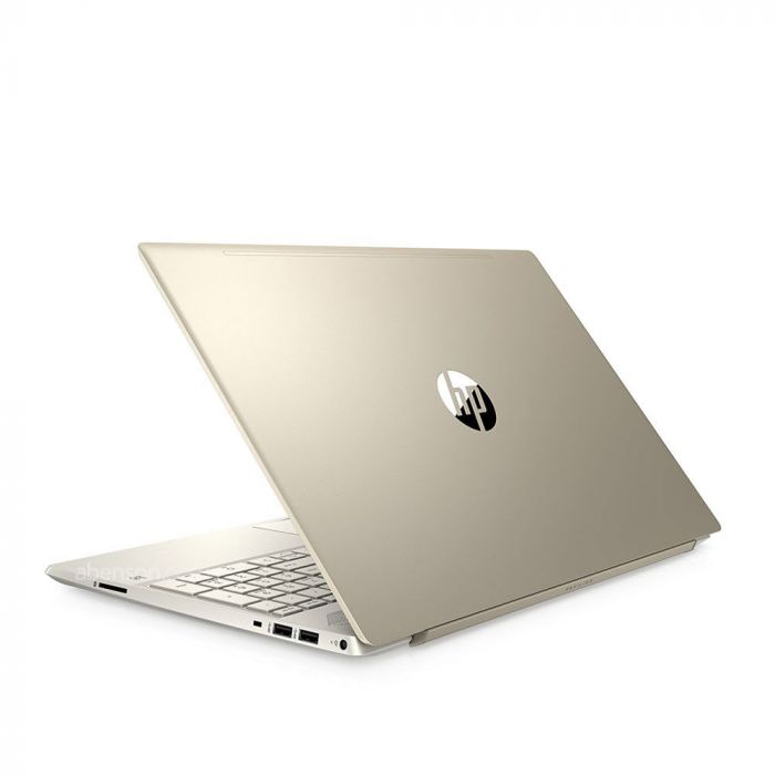 HP Pavillion 15 CS3112TX Gold Laptop | Computers and Gadgets