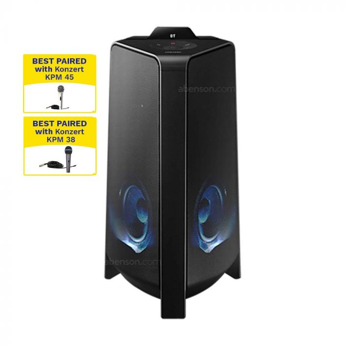 Samsung MX-T50 Component Home Entertainment