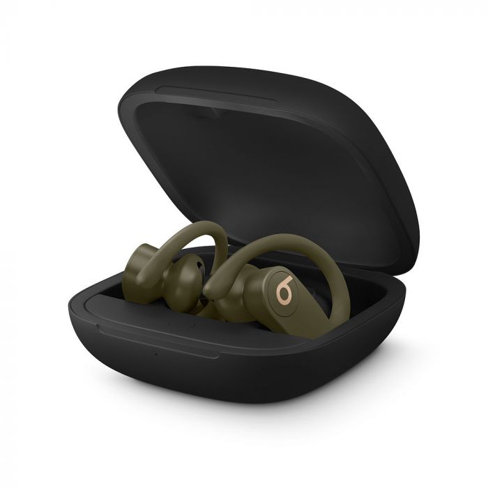 【新品】Power Beats Pro Moss Beats Powerbeats Pro - Totally Wireless Earphones - Moss