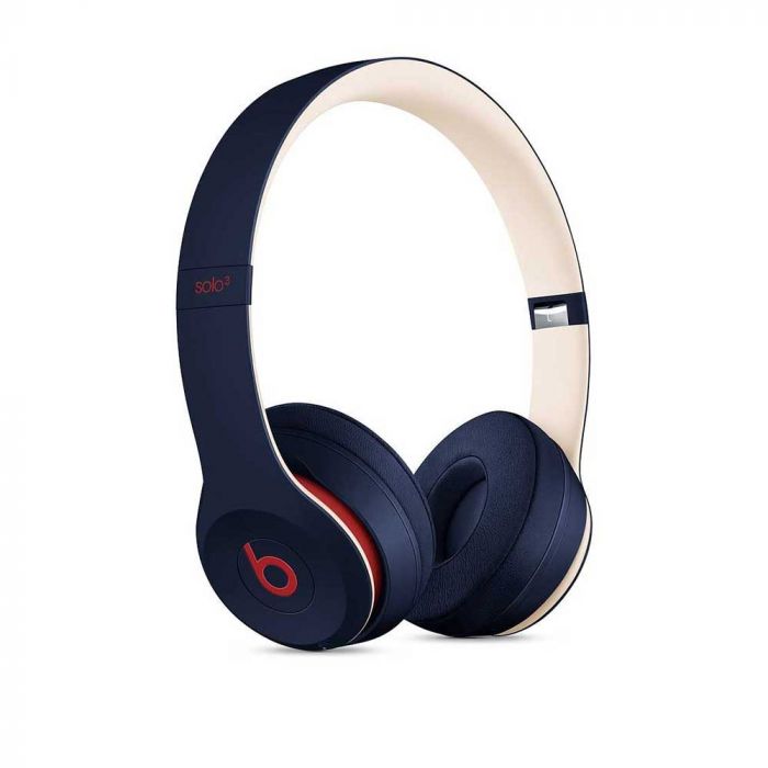 Beats Solo3 Wireless Headphones Beats Club Collection Club Navy  Personal Audio Computers and Gadgets