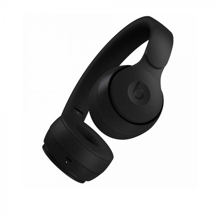 Beats Solo Pro Wireless Noise Cancelling Headphones - Black