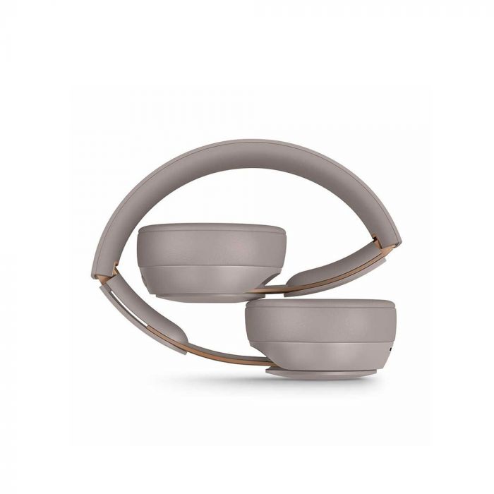 Beats Solo Pro Wireless Noise Cancelling Headphones - Gray
