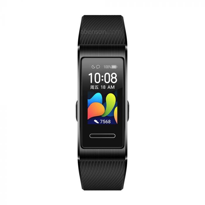 Smartband huawei band 2025 4 pro negro