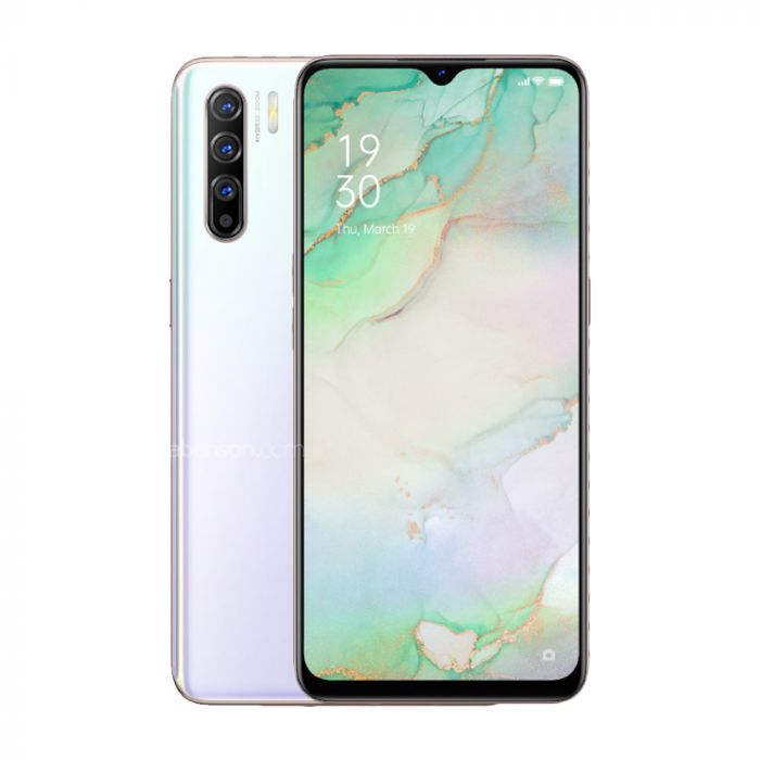 OPPO Reno3 Sky White