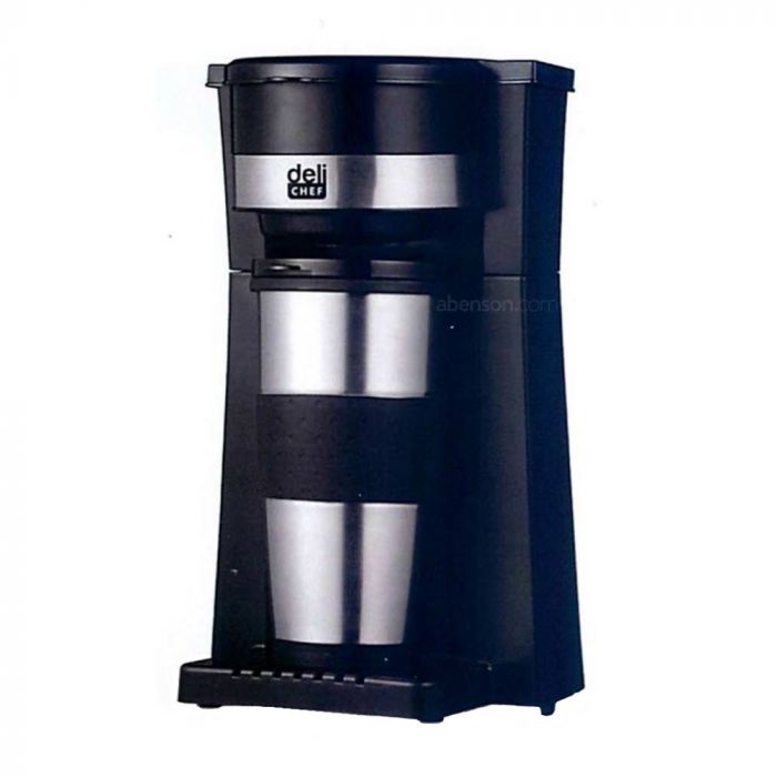 DeliChef TGSCM4011CB Coffee Maker 