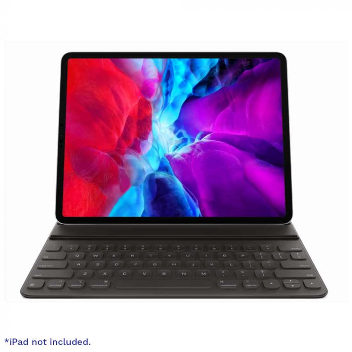 iPad Pro 12.9 Smart Folio ブラック＆ホワイト セット 格安 第3世代