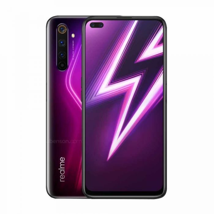 realme 6 pro installment