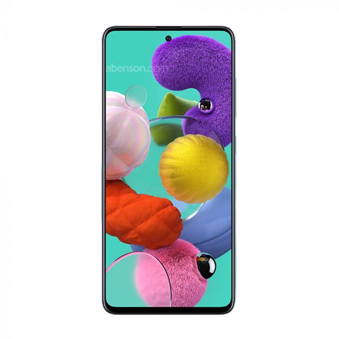 Samsung Galaxy A51 Prism Crush Blue Smartphone Smartphone