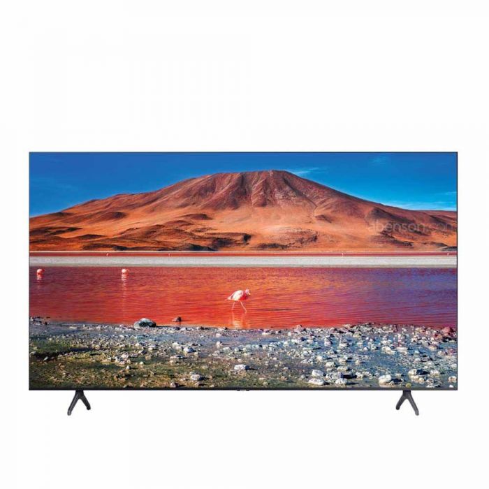 Ipad Samsung Series 55 Airplay Samsung UHD UA55TU7000GXXP