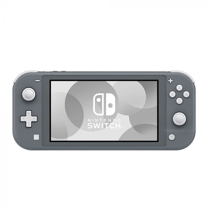 Nintendo Switch NINTENDO SWITCH LITE グレー ニンテンドースイッチ