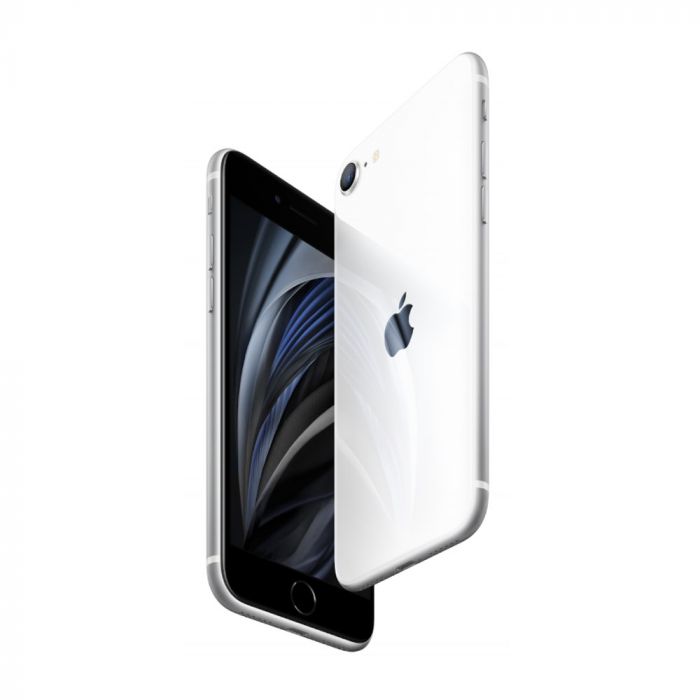 極美品 iPhoneSE第2世代 本体 White 128GB SIMフリー｜Yahoo!フリマ