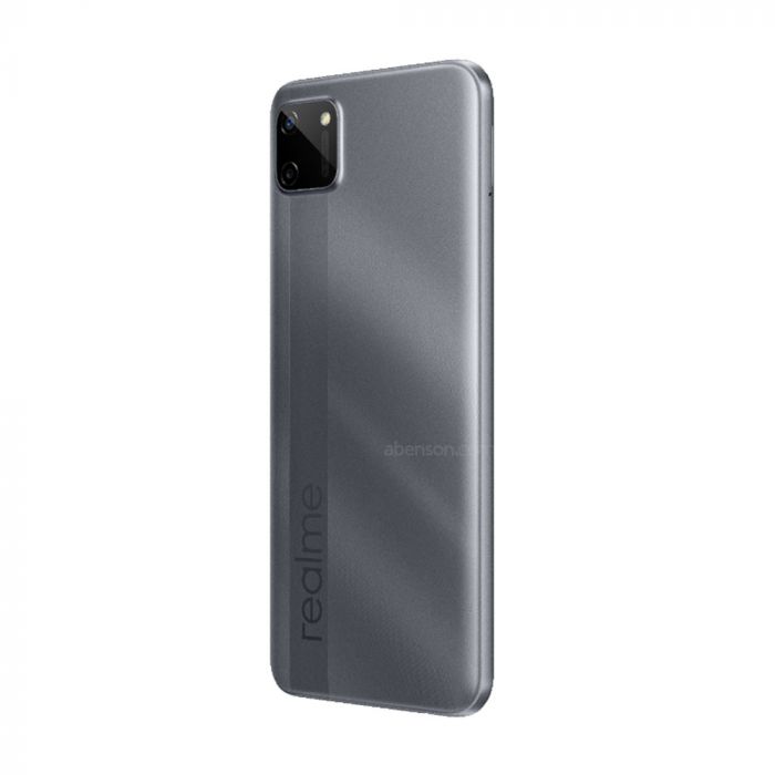 grey realme c11