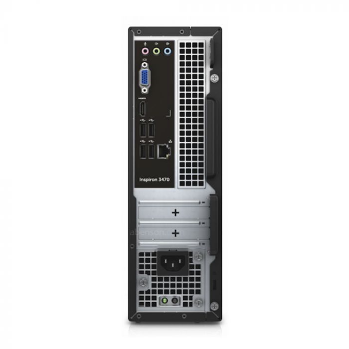Dell Inspiron 3471 i5 Black Small Desktop Computer | Laptops | PC