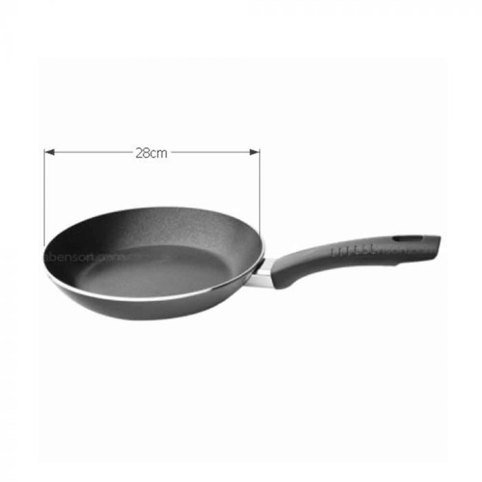 Ballarini Siena 28cm Fry Pan | Cookware | Kitchen | abensonHOME