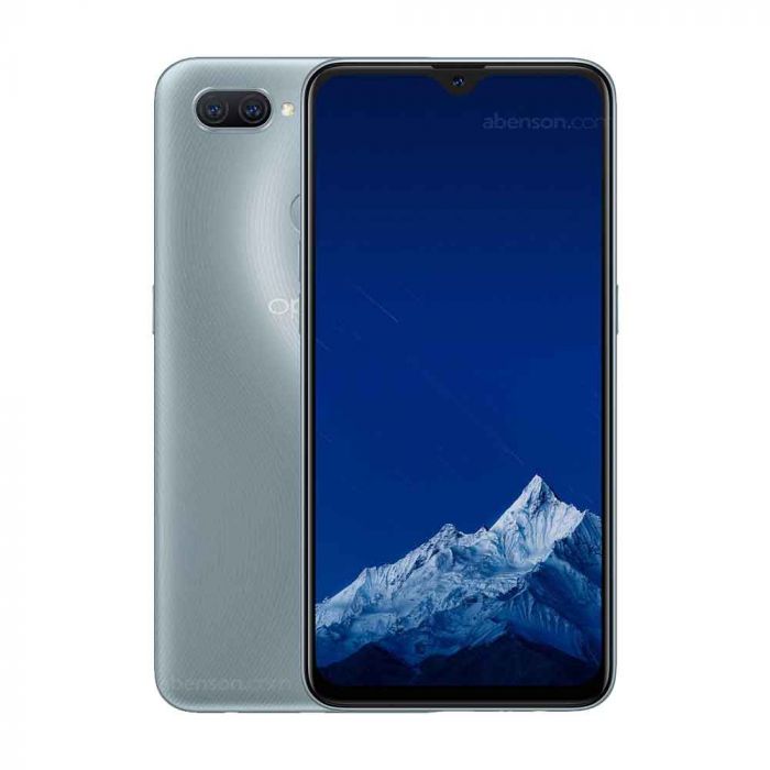 oppo a12 flowing silver 4 64