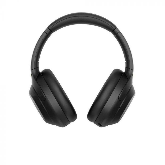 Sony WH-1000XM4 Black Wireless Noise-Cancelling Headphones