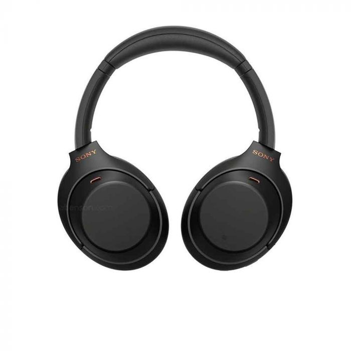 Sony WH-1000XM4 Black Wireless Noise-Cancelling Headphones Personal Audio  Computers and Gadgets