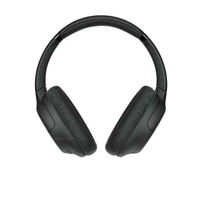 Sony WH-CH710 Black Wireless Headphones Home Entertainment