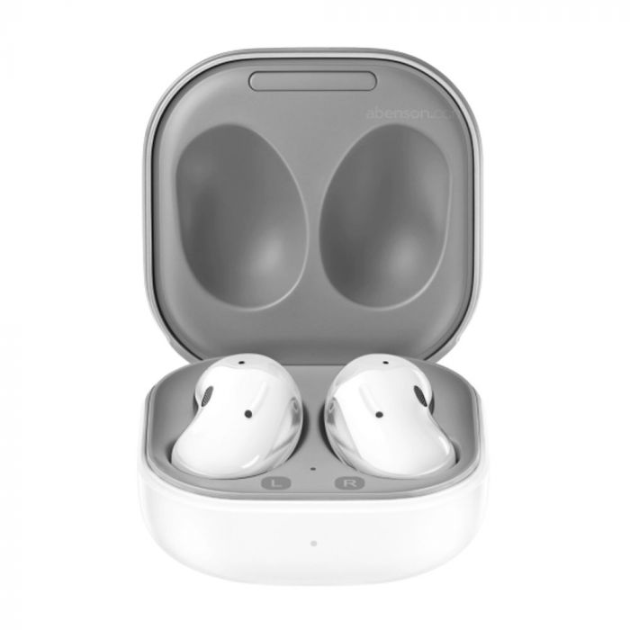 Samsung Galaxy Buds Live Mystic White Wireless Earbuds | Wearables