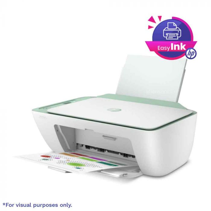tolv favorit Udvalg HP DeskJet Ink Advantage 2777 Light Sage Printer (Print/Scan/Copy/Wireless)  | Computers and Gadgets | Abenson.com