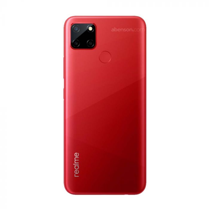 realme c12 red color