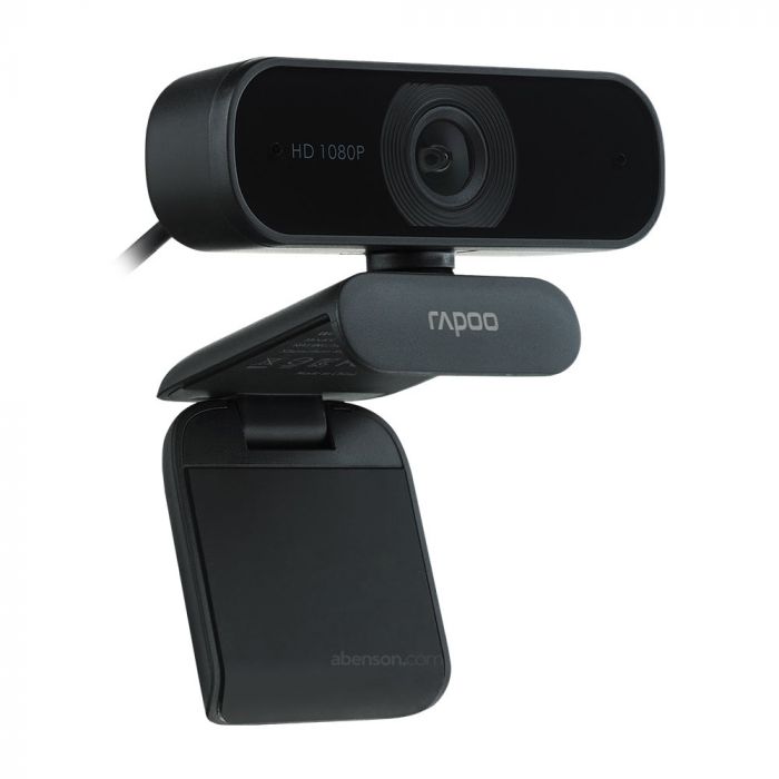 rapoo c260 usb full hd webcam