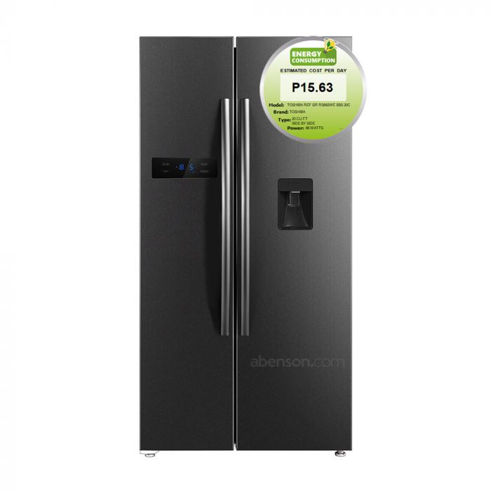 cost of a new refrigerator