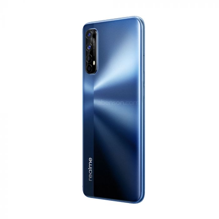 realme 7 8gb 128gb mist blue