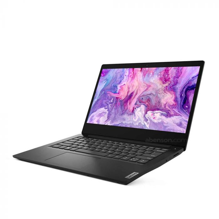 lenovo ideapad slim 3 black