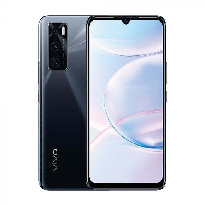 vivo v20 se gravity black