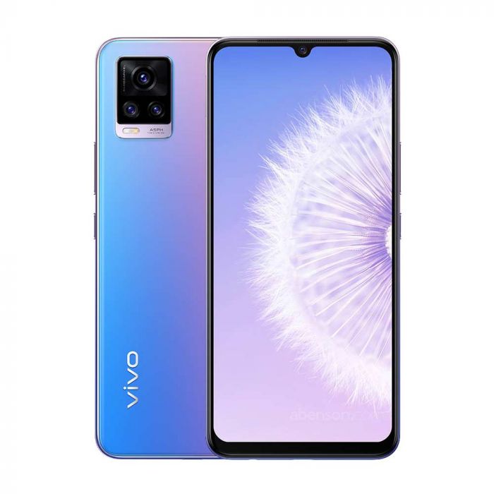 vivo v20 sunset dazzle