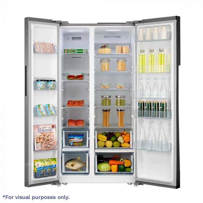 samsung four door refrigerator ice maker